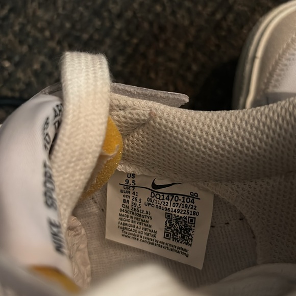 Nike blazer jumbo